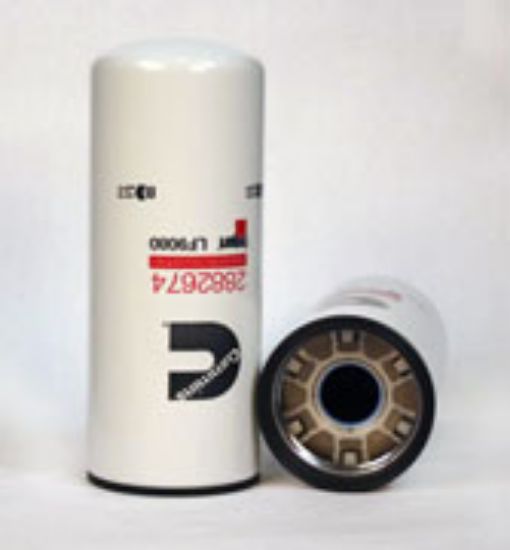 Picture of Oil Filter, Spin-on