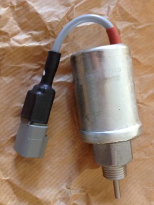 Picture of Solenoid, Fuel Cut-off