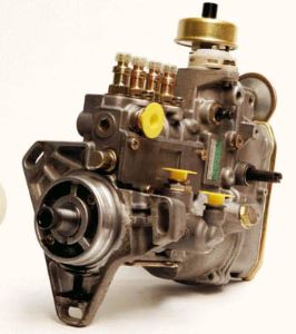 Injector Pump, case new holland