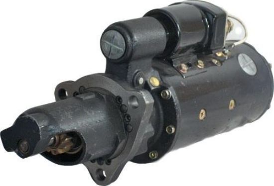 Picture of Starter Motor 24 V 9 kW Caterpillar