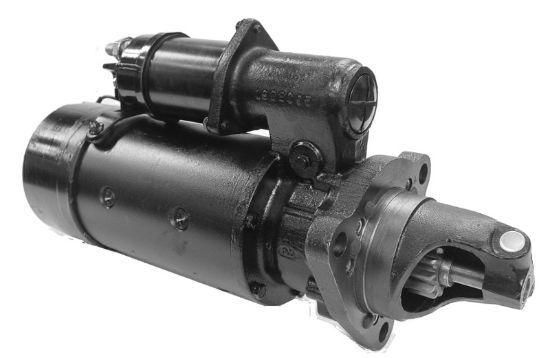 Picture of Starter Motor 24 V 7.5 kW Caterpillar