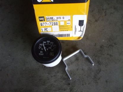 Picture of Caterpillar Oil Temperature Gauge