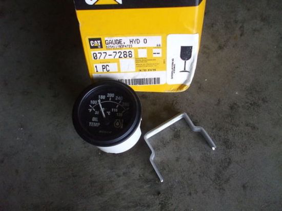 Picture of Caterpillar Oil Temperature Gauge