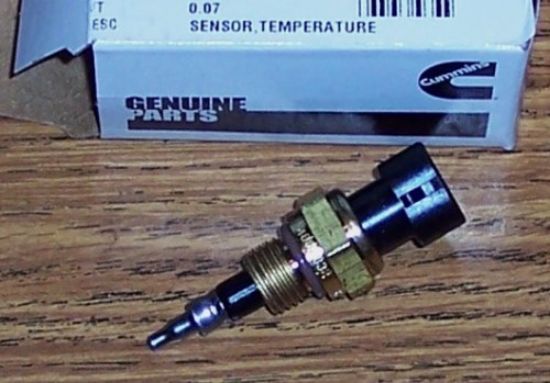 Picture of Temperature Sensor, Cummins