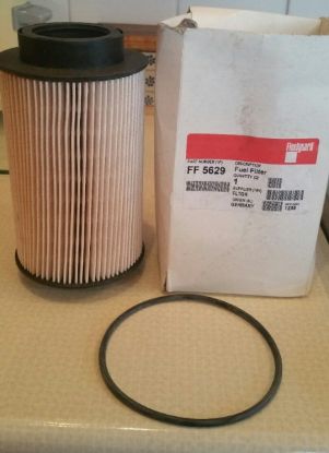 Picture of FUEL FILTER