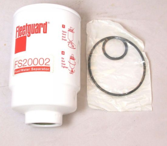 Picture of FUEL FILTER