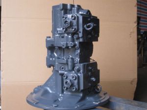 Hydrulic Pump, Excavator