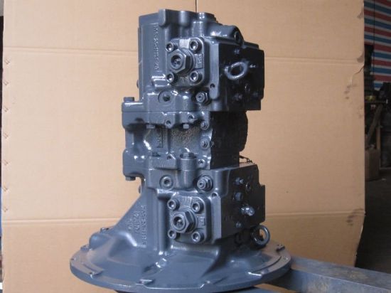 Picture of Hydrulic Pump, Excavator