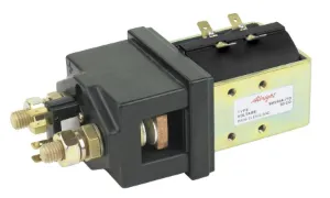 Contactor, Albright 250 A, SP ST NO