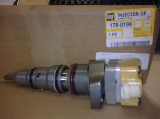 Picture of Injector Nozzle