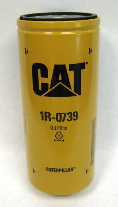 Picture of FILTER AS-ENGINE OIL (STD EFFICIENCY)
