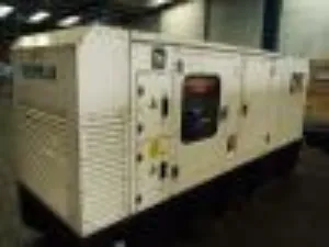20 kW Home Generator Set - Natural Gas / Propan