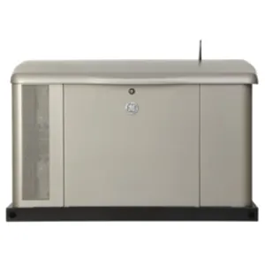 15 kW Home Generator Set Natural Gas / Propan