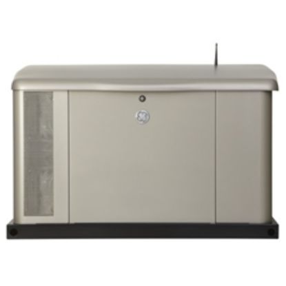 Picture of 15 kW Home Generator Set Natural Gas / Propan
