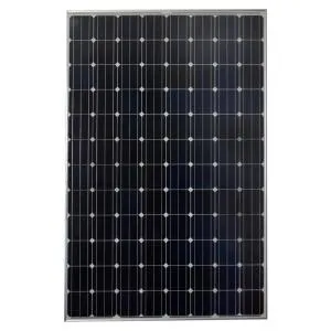 390-Watt Monocrystalline Solar Panel