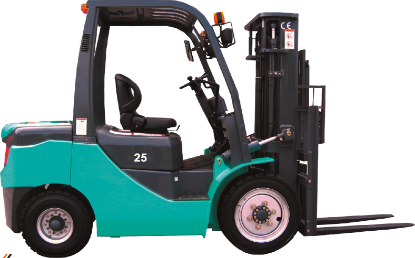 Picture of Diesel Forklift 2500 kg