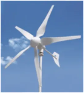 400 Watt Wind Turbine
