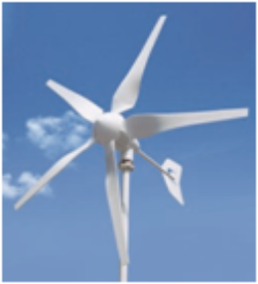 Picture of 400 Watt Wind Turbine