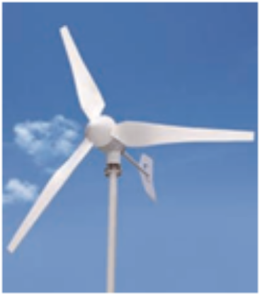 Picture of Wind Turbine - Residental 600 Watt