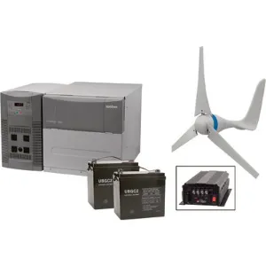 Arex Power Complete 1800 Watt Wind Power Package