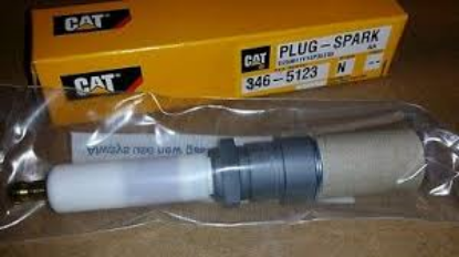 Picture of Spark Plug, Caterpillar Gas Generator