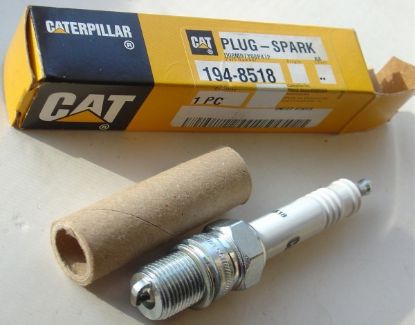 Picture of Spark Plug, Caterpillar Gas Generator