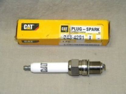 Picture of Spark Plug, Caterpillar Gas Generator