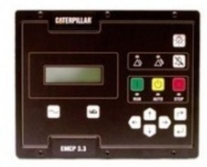 Picture of Caterpillar Control panel EMCP 3.1