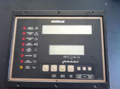 Picture of Caterpillar Control panel EMCPII