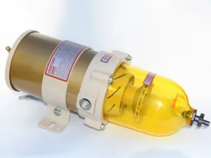 Racor Fuel Water Seperator