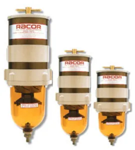 Racor Fuel Water Seperator