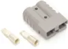 Picture of Battery Connector 50 Amp Gray