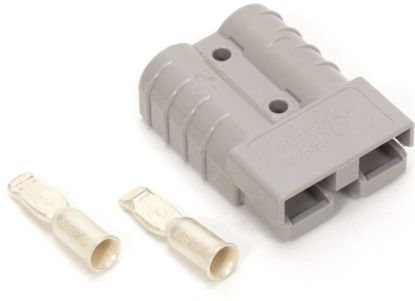 Picture of Battery Connector 50 Amp Gray