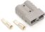 Picture of Battery Connector 50 Amp Gray