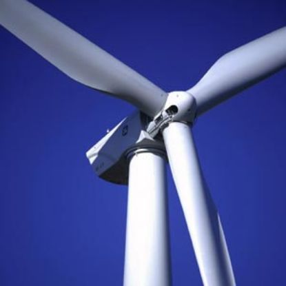Picture of GE Wind Turbine 2,5 mW, Unused
