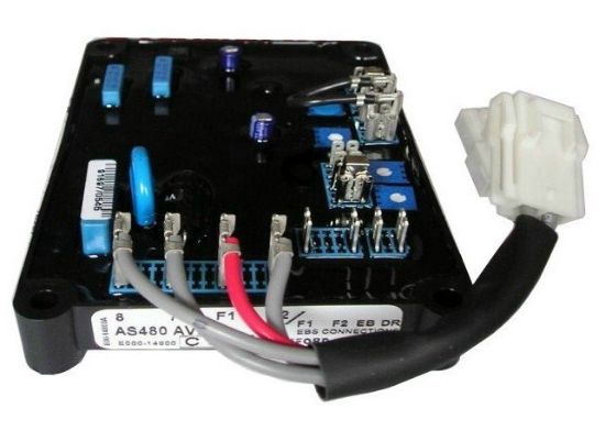 Picture of Automatic Voltage Regulator