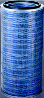 Picture of Air Filter Cylindrical Cartridge