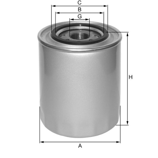 Picture of Oil Filter