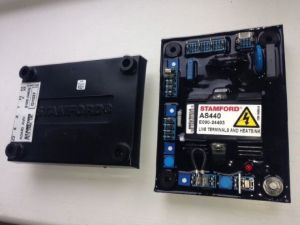 Automatic Voltage Regulator