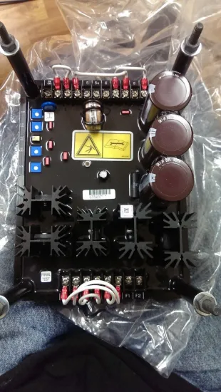 Picture of REGULATOR AS-VOLTAGE (VR6 PERM MAGNET)