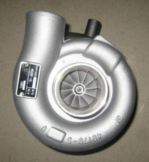 Picture of Turbocharger GP