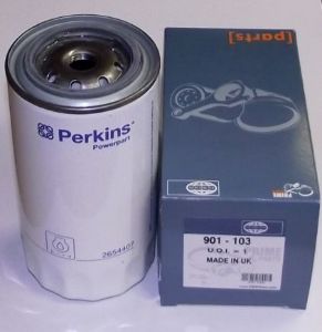 Oil Filter, Spin on