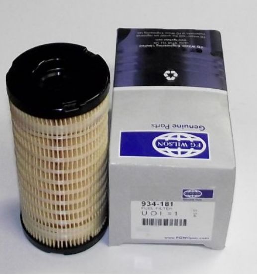 Picture of Fuel Water Seperator Filter