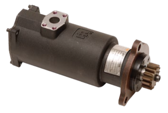 Picture of Air Starter Motor