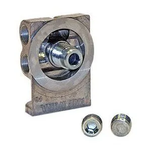 Fuel Strainer Head