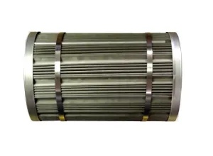 LUBE FILTER ELEMENT,STAINLESS ST