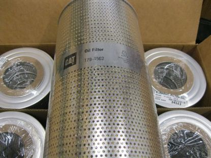 Picture of Oil Filter Element