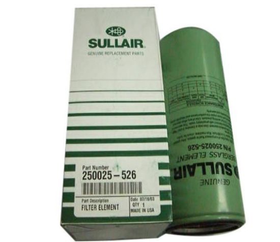 Picture of Hydraulic Oil  Filter, Spin-on