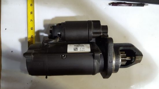 Picture of Starter Motor, 12 Volt 4.2KW