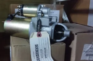 Starter Motor